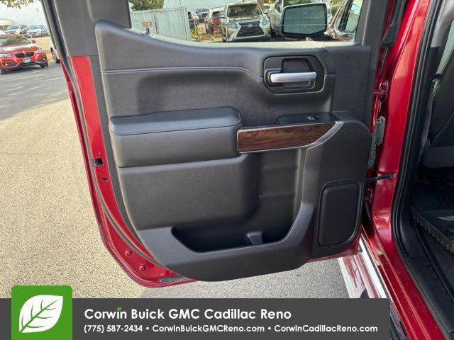 used 2020 GMC Sierra 1500 car, priced at $40,495