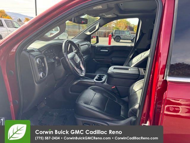 used 2020 GMC Sierra 1500 car, priced at $40,495