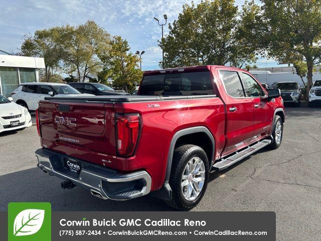 used 2020 GMC Sierra 1500 car, priced at $40,495