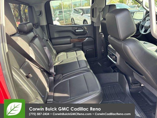 used 2020 GMC Sierra 1500 car, priced at $40,495