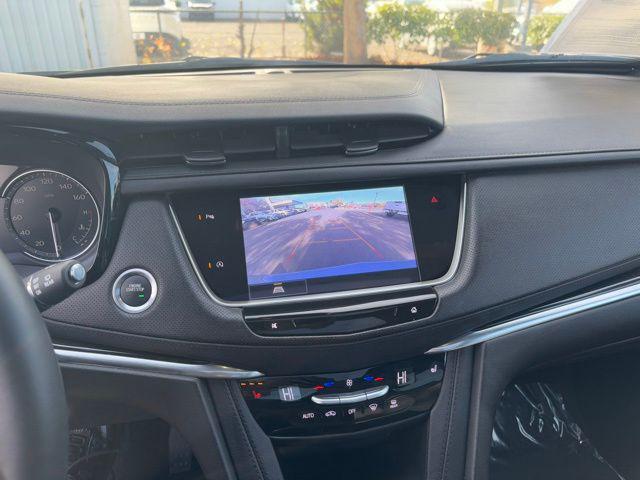 used 2025 Cadillac XT5 car, priced at $41,989