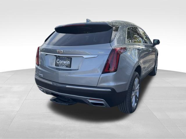 used 2025 Cadillac XT5 car, priced at $41,989