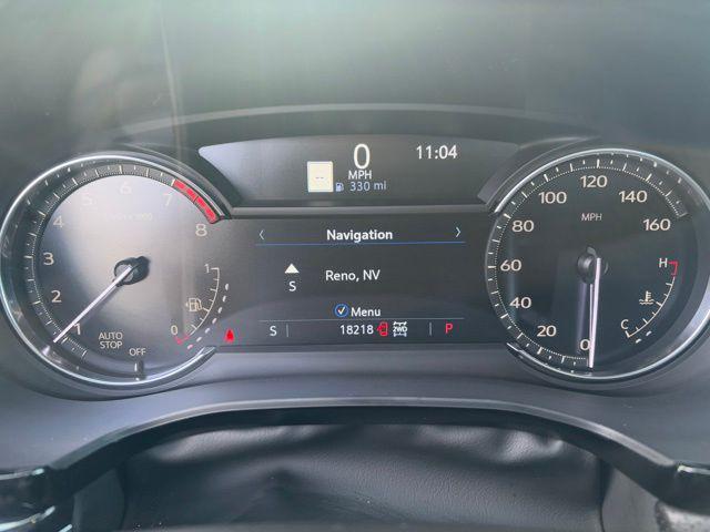 used 2025 Cadillac XT5 car, priced at $41,989