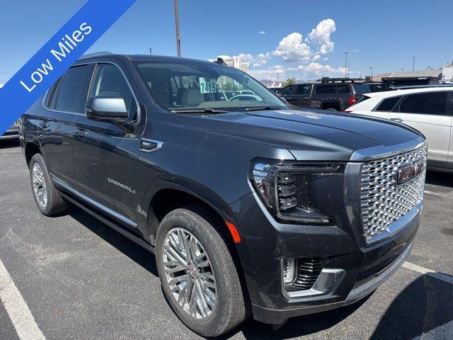 used 2021 GMC Yukon car, priced at $58,989