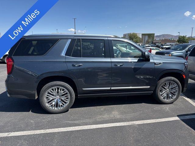 used 2021 GMC Yukon car, priced at $58,989