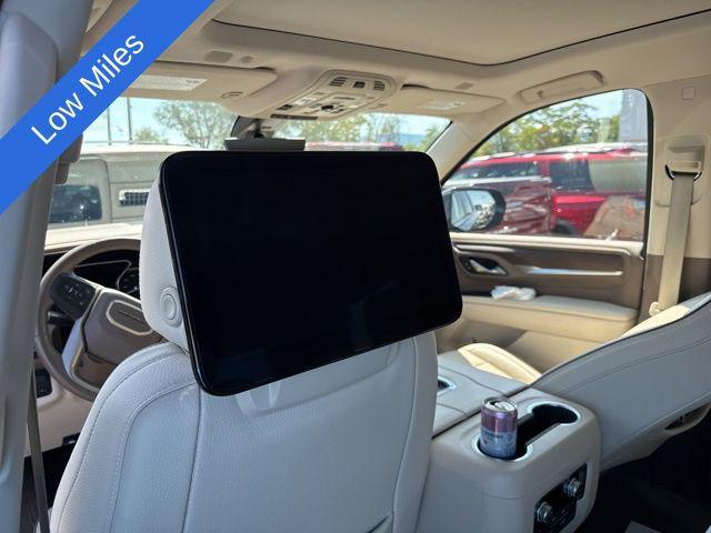 used 2021 GMC Yukon car, priced at $58,989