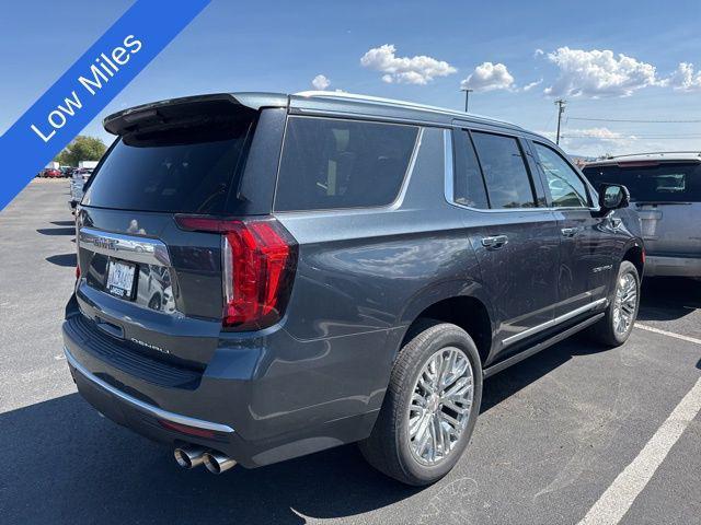 used 2021 GMC Yukon car, priced at $58,989