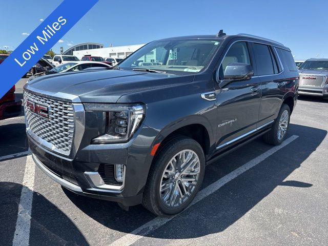used 2021 GMC Yukon car, priced at $60,989