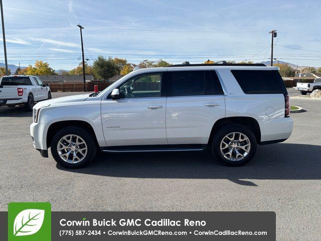 used 2017 GMC Yukon car, priced at $23,995
