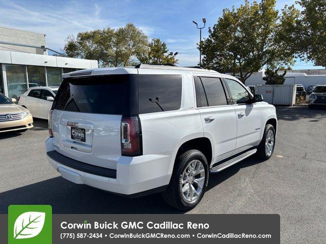 used 2017 GMC Yukon car, priced at $23,995