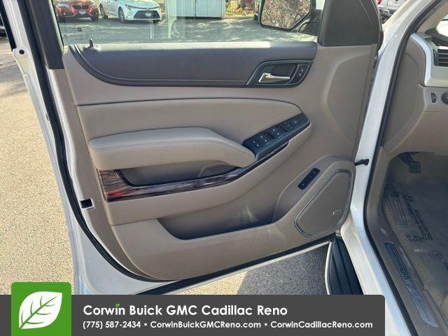 used 2017 GMC Yukon car, priced at $23,995