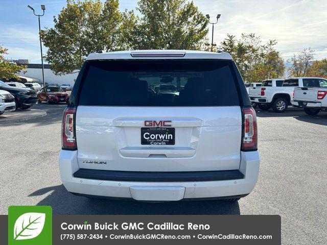 used 2017 GMC Yukon car, priced at $23,995