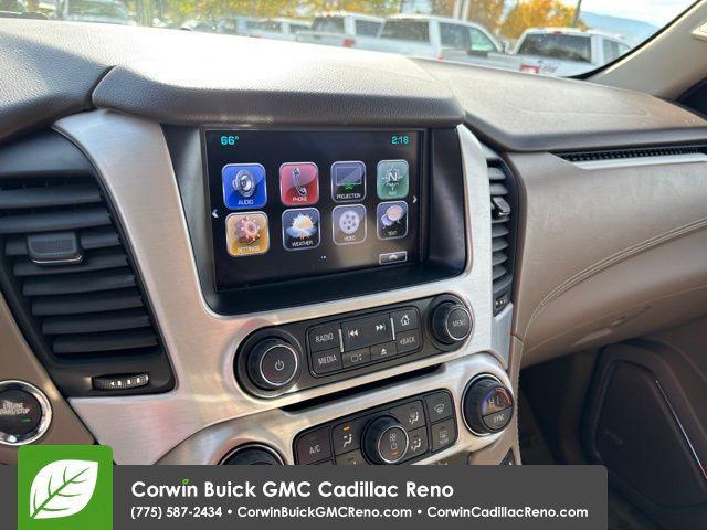 used 2017 GMC Yukon car, priced at $23,995