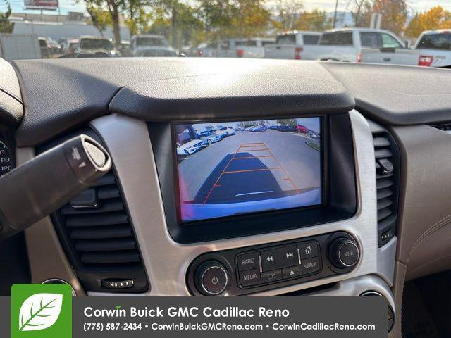 used 2017 GMC Yukon car, priced at $23,995