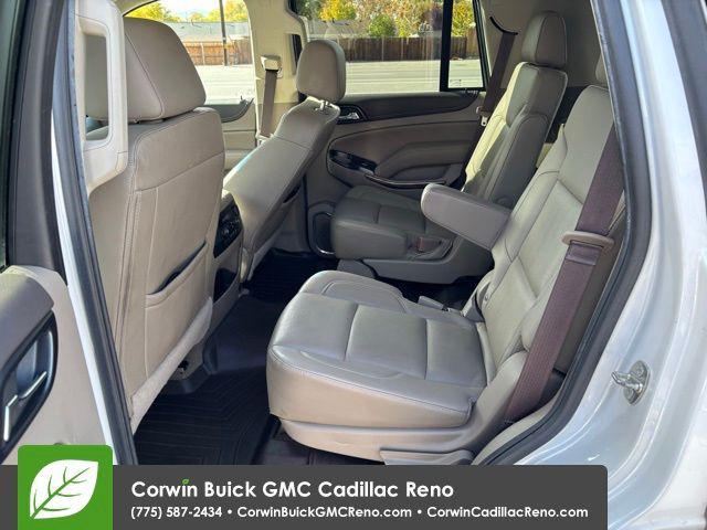 used 2017 GMC Yukon car, priced at $23,995
