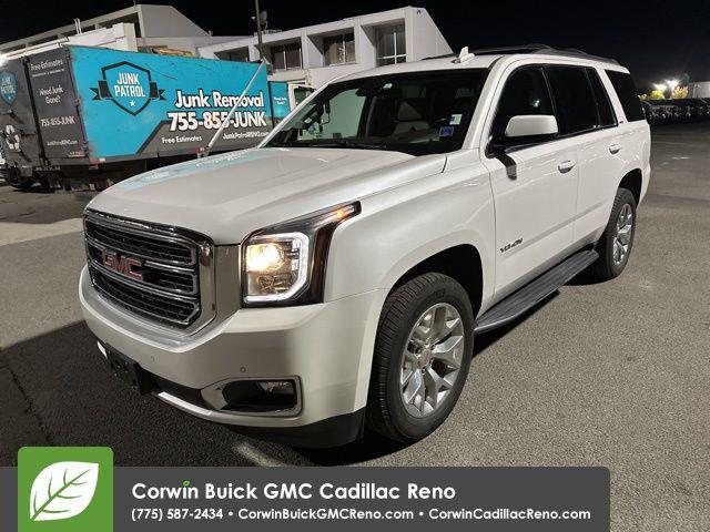 used 2017 GMC Yukon car, priced at $23,995