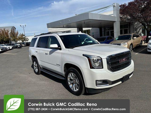 used 2017 GMC Yukon car, priced at $23,995