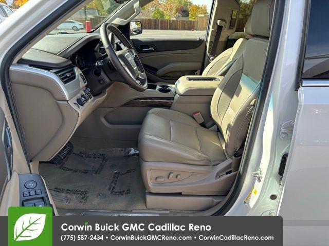 used 2017 GMC Yukon car, priced at $23,995
