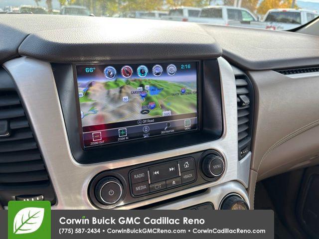used 2017 GMC Yukon car, priced at $23,995