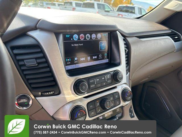 used 2017 GMC Yukon car, priced at $23,995