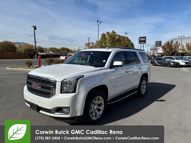 used 2017 GMC Yukon car, priced at $23,995