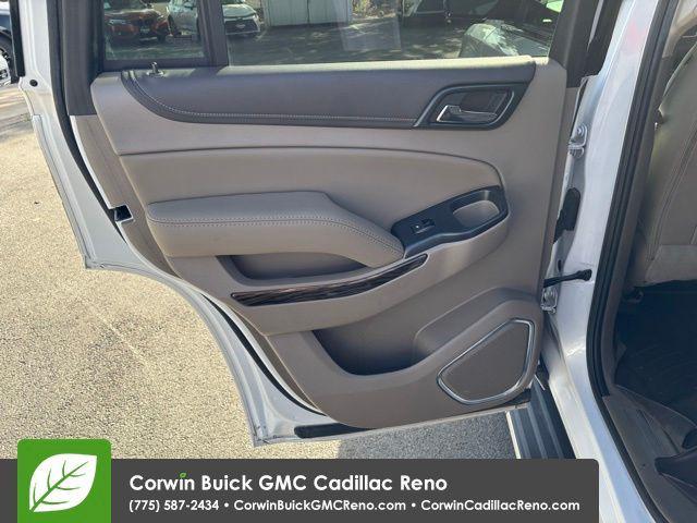 used 2017 GMC Yukon car, priced at $23,995