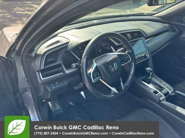used 2019 Honda Civic car, priced at $18,500