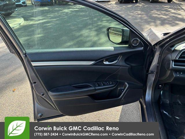 used 2019 Honda Civic car, priced at $18,500