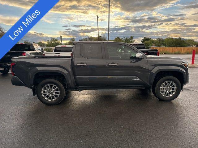 used 2024 Toyota Tacoma car, priced at $43,500
