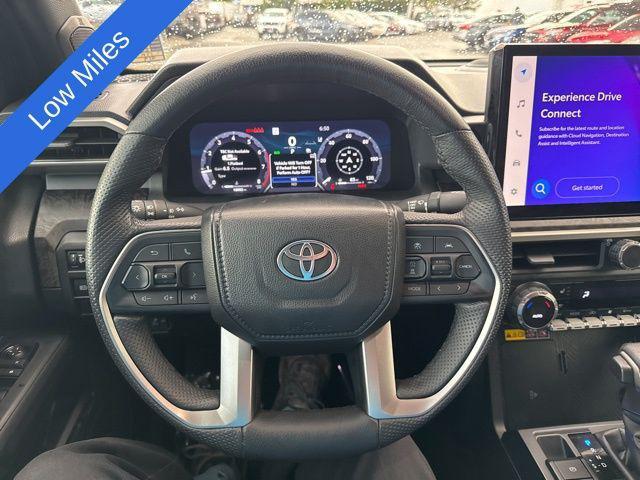 used 2024 Toyota Tacoma car, priced at $43,500