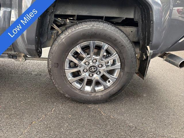 used 2024 Toyota Tacoma car, priced at $43,500
