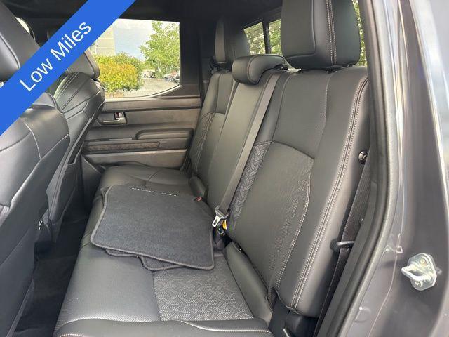 used 2024 Toyota Tacoma car, priced at $43,500