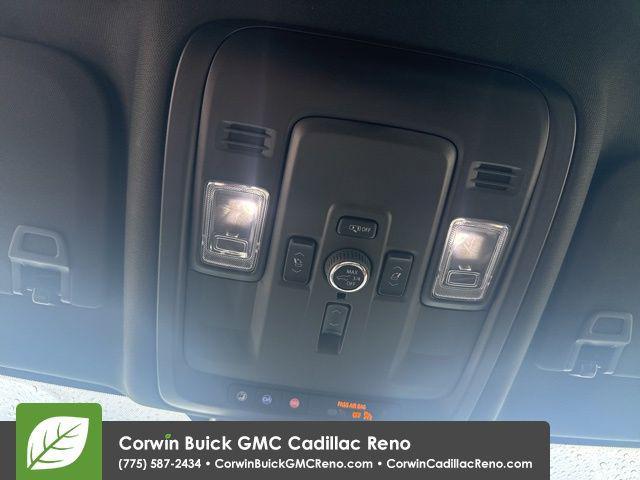 used 2025 GMC Yukon car, priced at $74,500