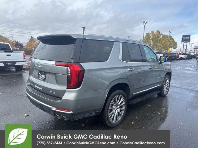 used 2025 GMC Yukon car, priced at $74,500