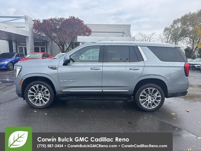 used 2025 GMC Yukon car, priced at $74,500