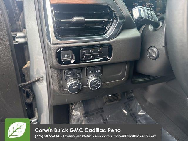 used 2025 GMC Yukon car, priced at $74,500
