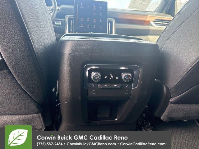 used 2025 GMC Yukon car, priced at $74,500