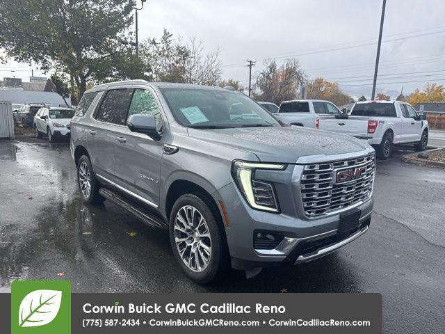 used 2025 GMC Yukon car, priced at $74,500