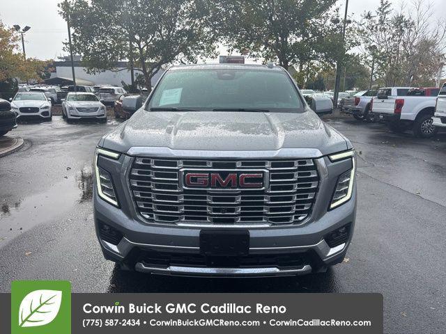 used 2025 GMC Yukon car, priced at $74,500