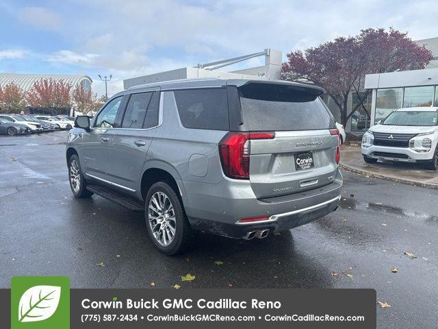 used 2025 GMC Yukon car, priced at $74,500