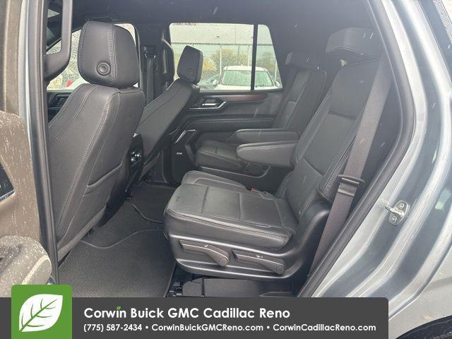 used 2025 GMC Yukon car, priced at $74,500