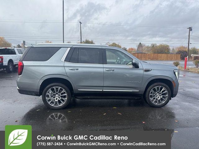 used 2025 GMC Yukon car, priced at $74,500
