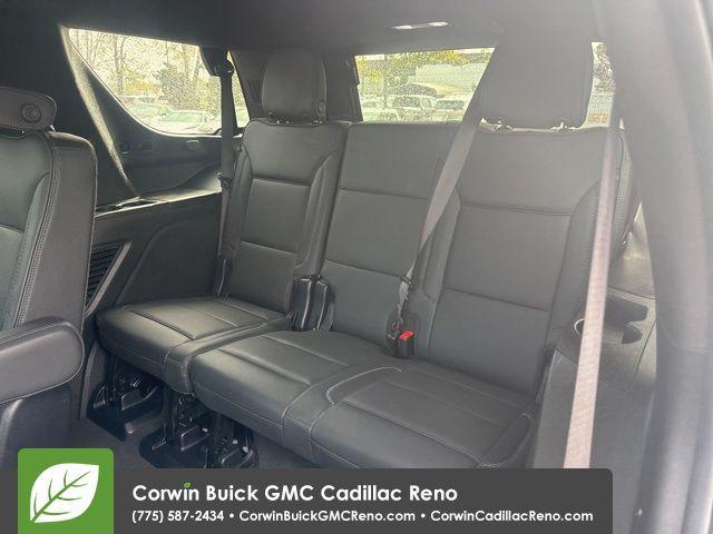 used 2025 GMC Yukon car, priced at $74,500