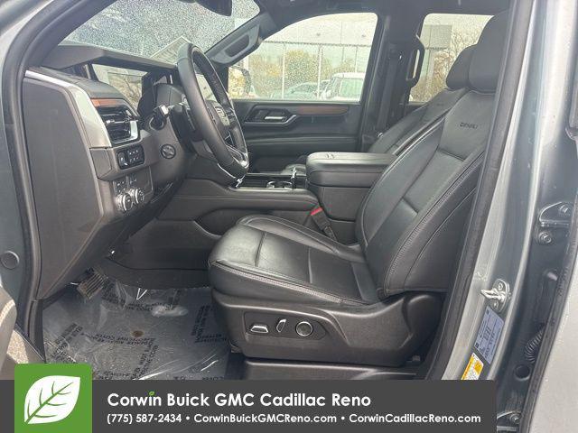used 2025 GMC Yukon car, priced at $74,500