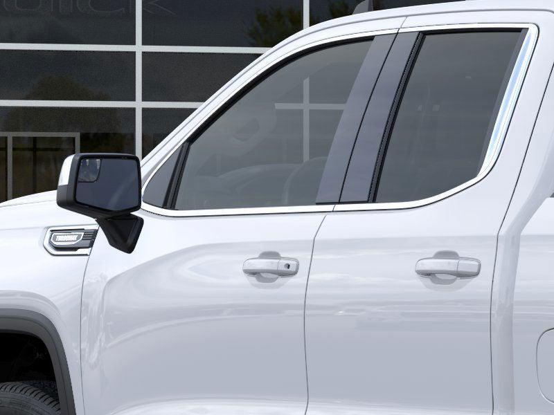 new 2026 GMC Sierra 1500 car, priced at $46,595