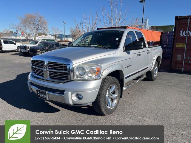 used 2008 Dodge Ram 1500 car, priced at $9,998