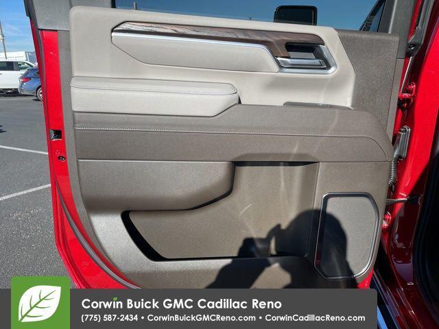 new 2025 GMC Sierra 2500 car, priced at $80,275