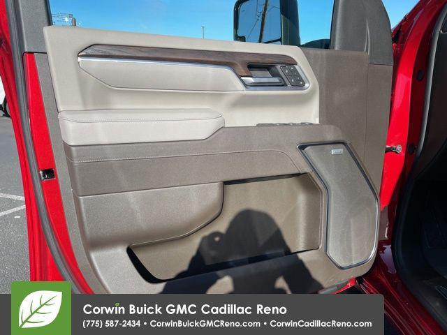 new 2025 GMC Sierra 2500 car, priced at $80,275