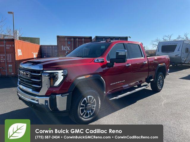 new 2025 GMC Sierra 2500 car, priced at $80,275