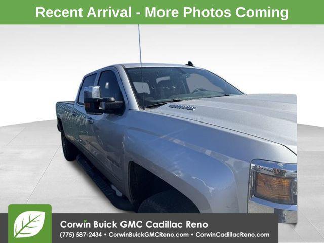 used 2019 Chevrolet Silverado 3500 car, priced at $49,500